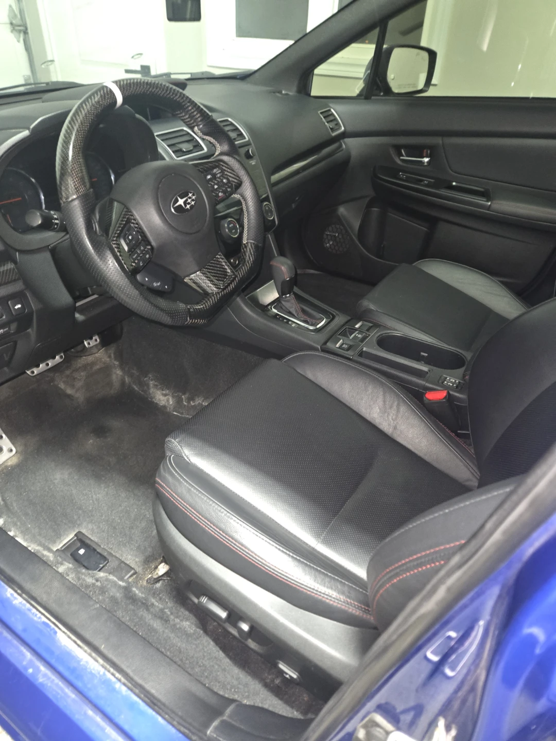 2020 WRX - photo 4