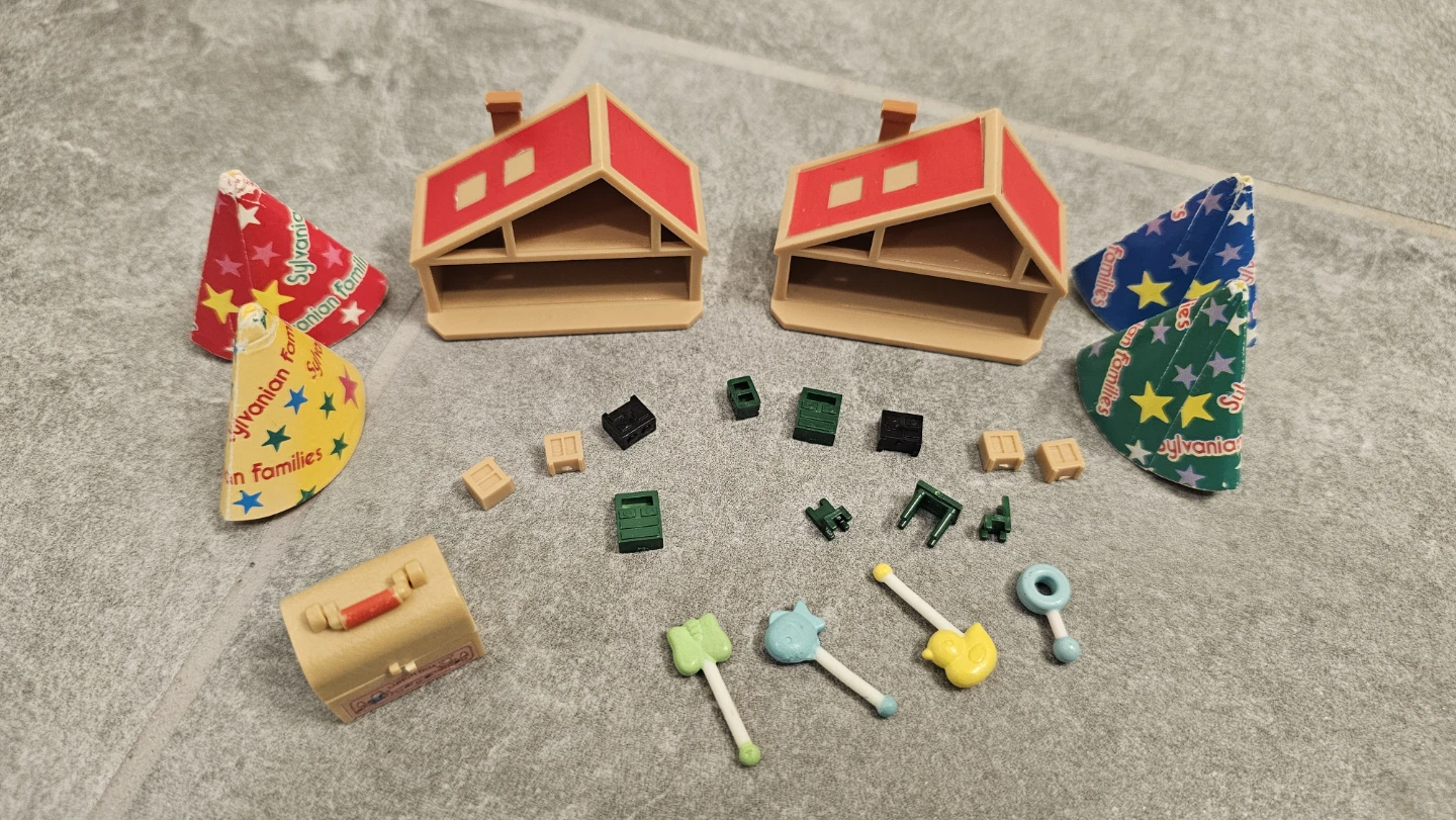 Sylvanian Families Party Accessories Set - photo 2