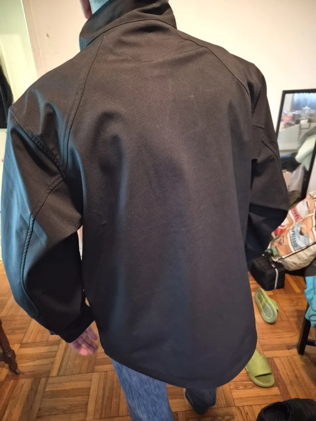 Fila Tennis Canada Black Jacket - photo 2