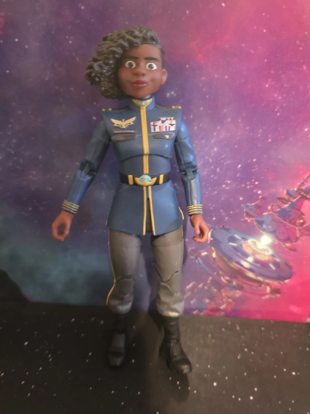 Disney lightyear lizzy o Hawthorne Action Figure - photo 2