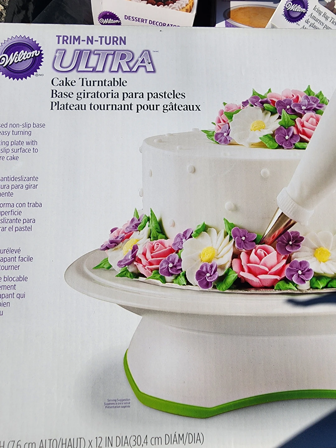 Wilton Cake Decorating Tools Bundle - photo 4