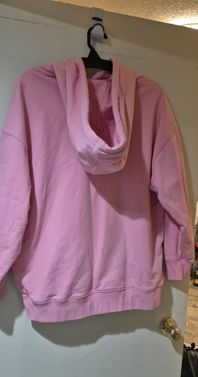 Choolay Pink Hoodie - photo 2