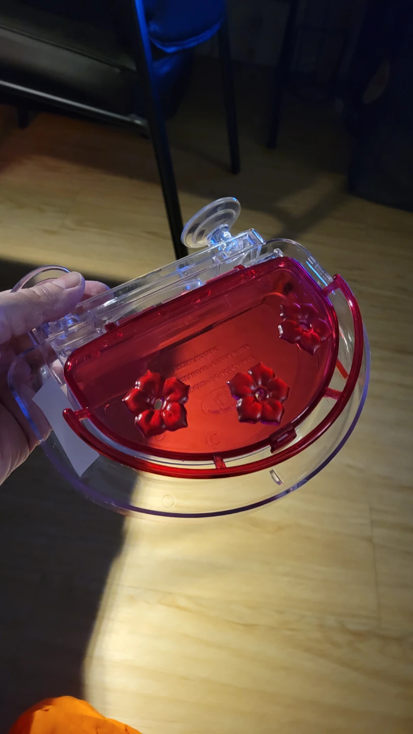 New Hummingbird Feeder w/powder food. - photo 4