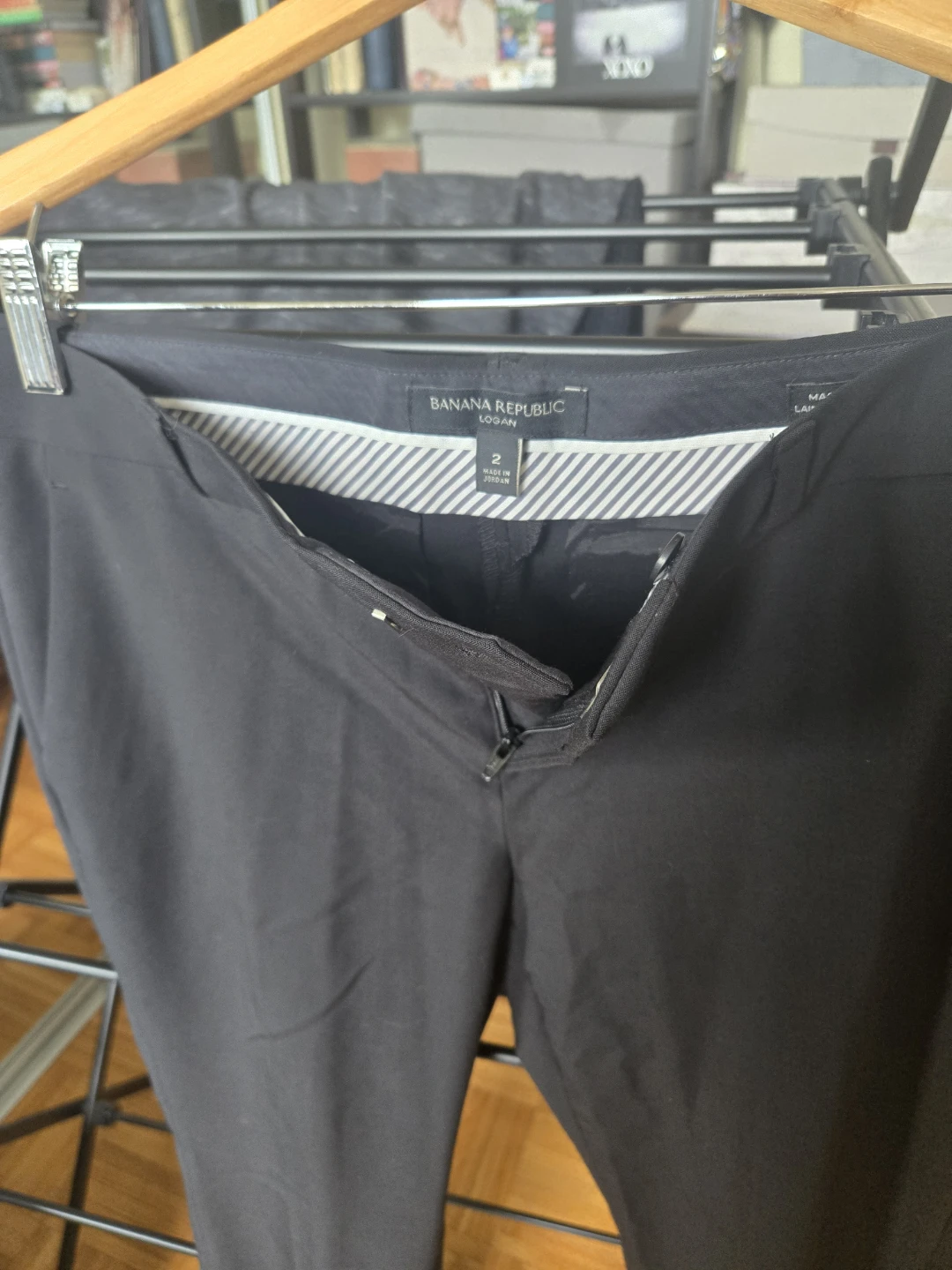 Banana Republic Pants Size 2 - photo 2