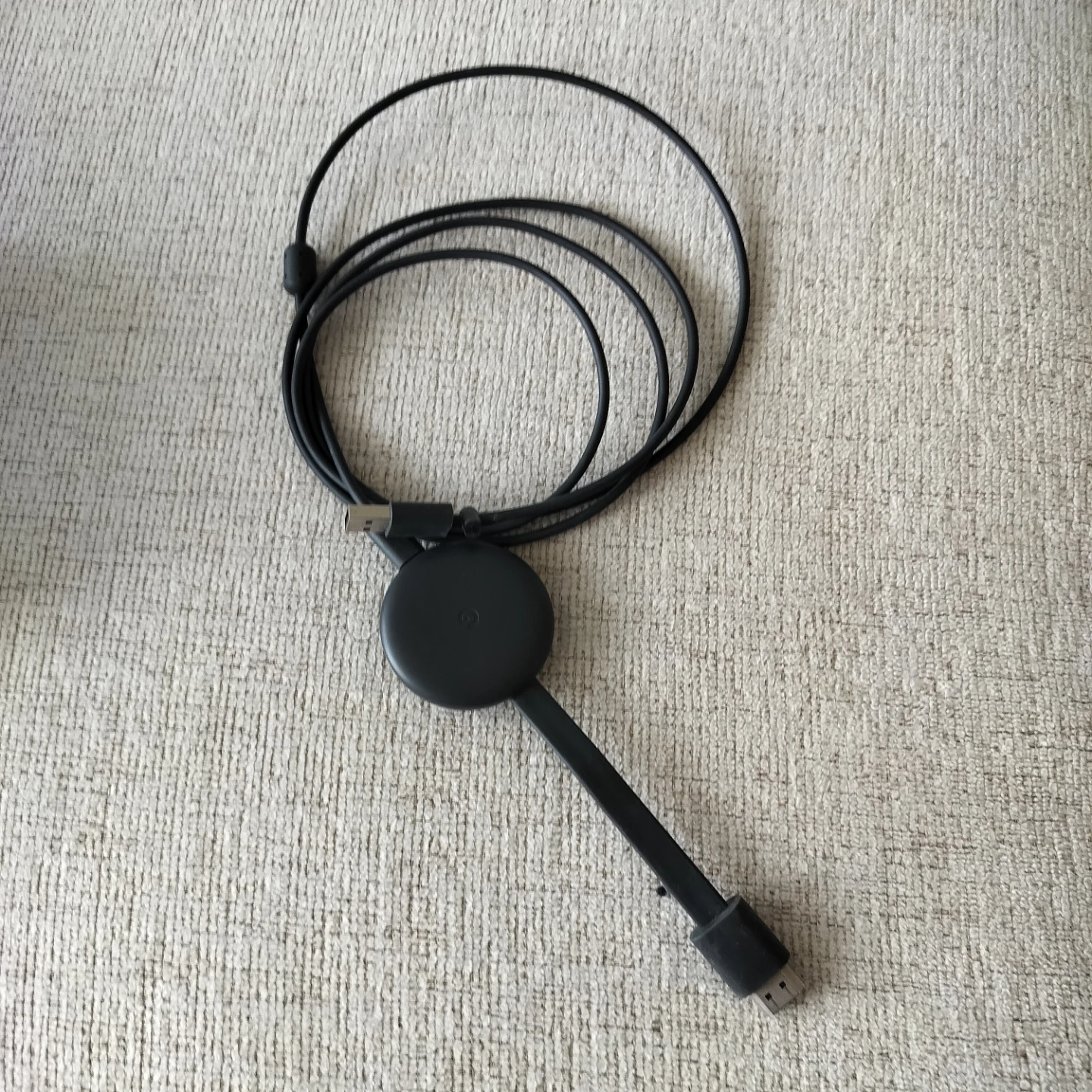 Google Chromecast Media Streamer