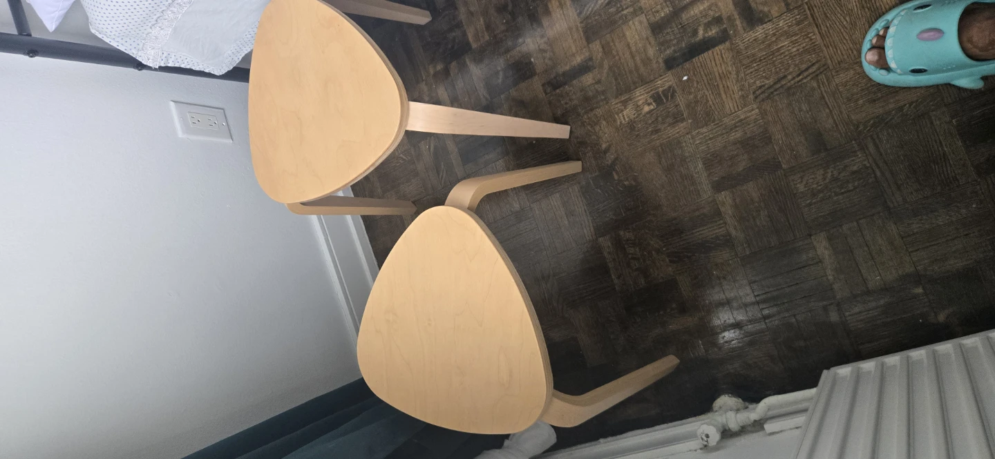 IKEA Stacking Stools - photo 2