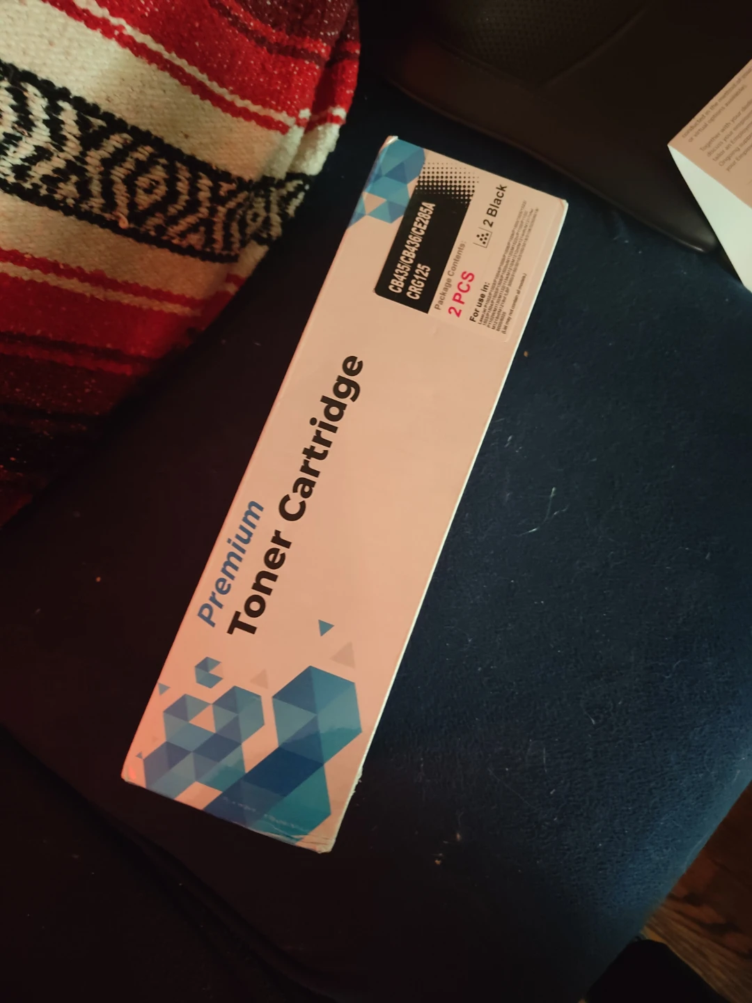 Premium Toner Cartridges 2-Pack Black - photo 3