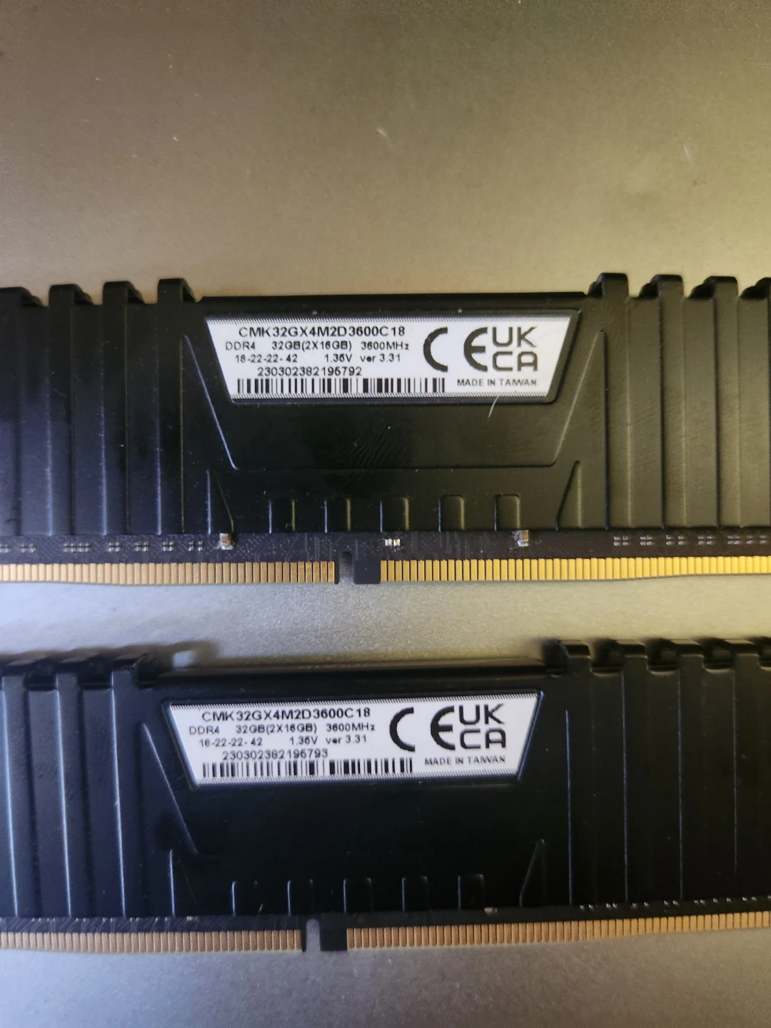 Corsair Vengeance LPX 32GB DDR4 RAM - photo 2