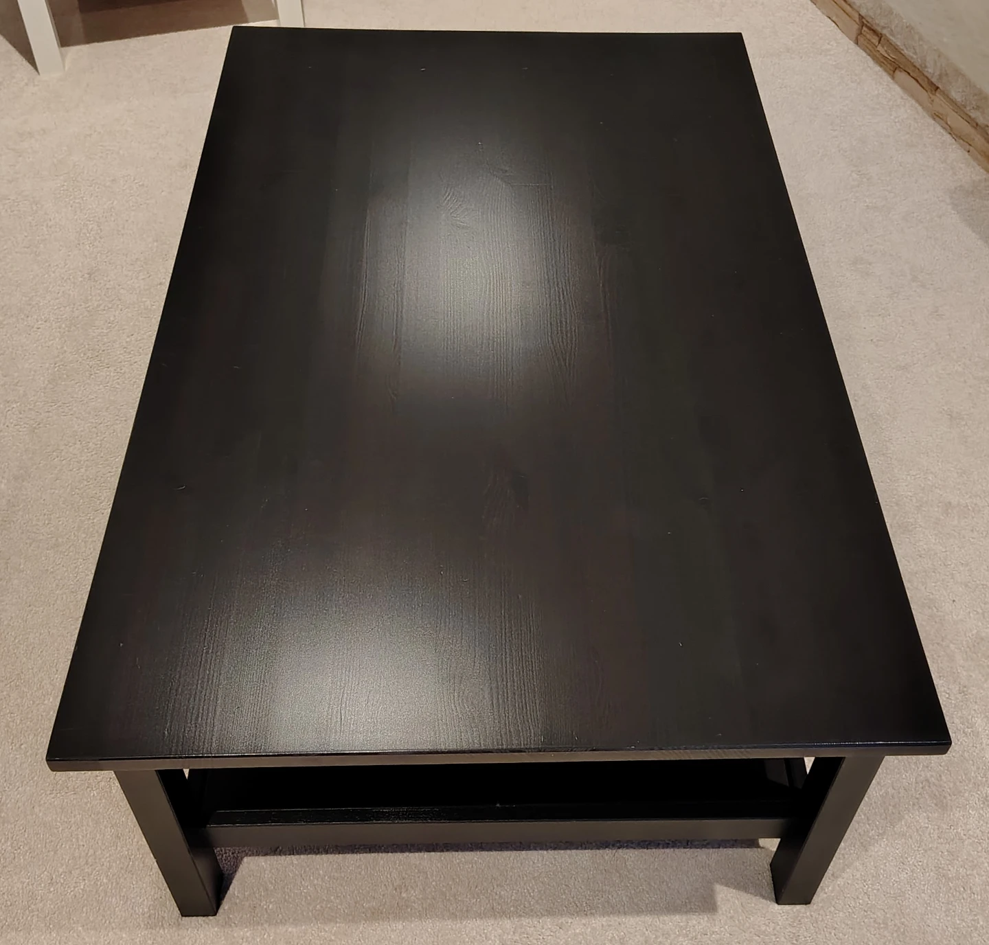 Coffee Table + Side Table