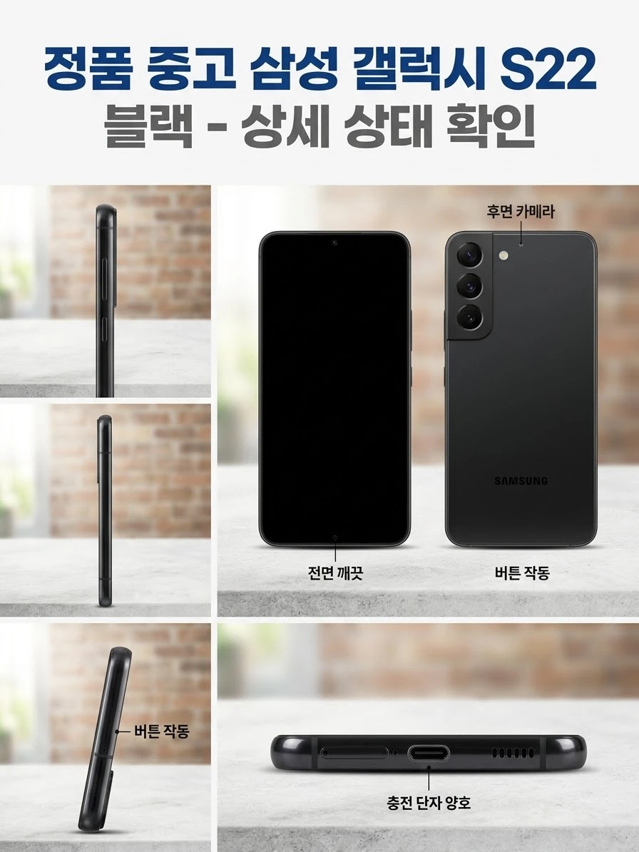 겔럭시 S-22