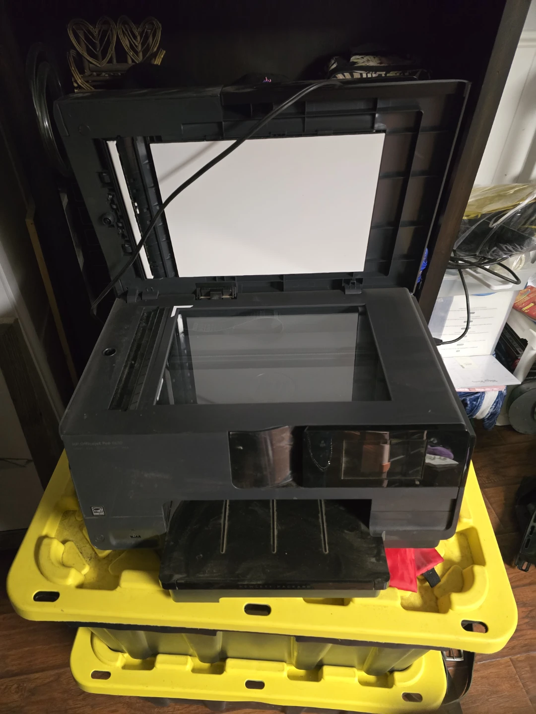 HP OfficeJet Pro 8610 Printer - photo 2
