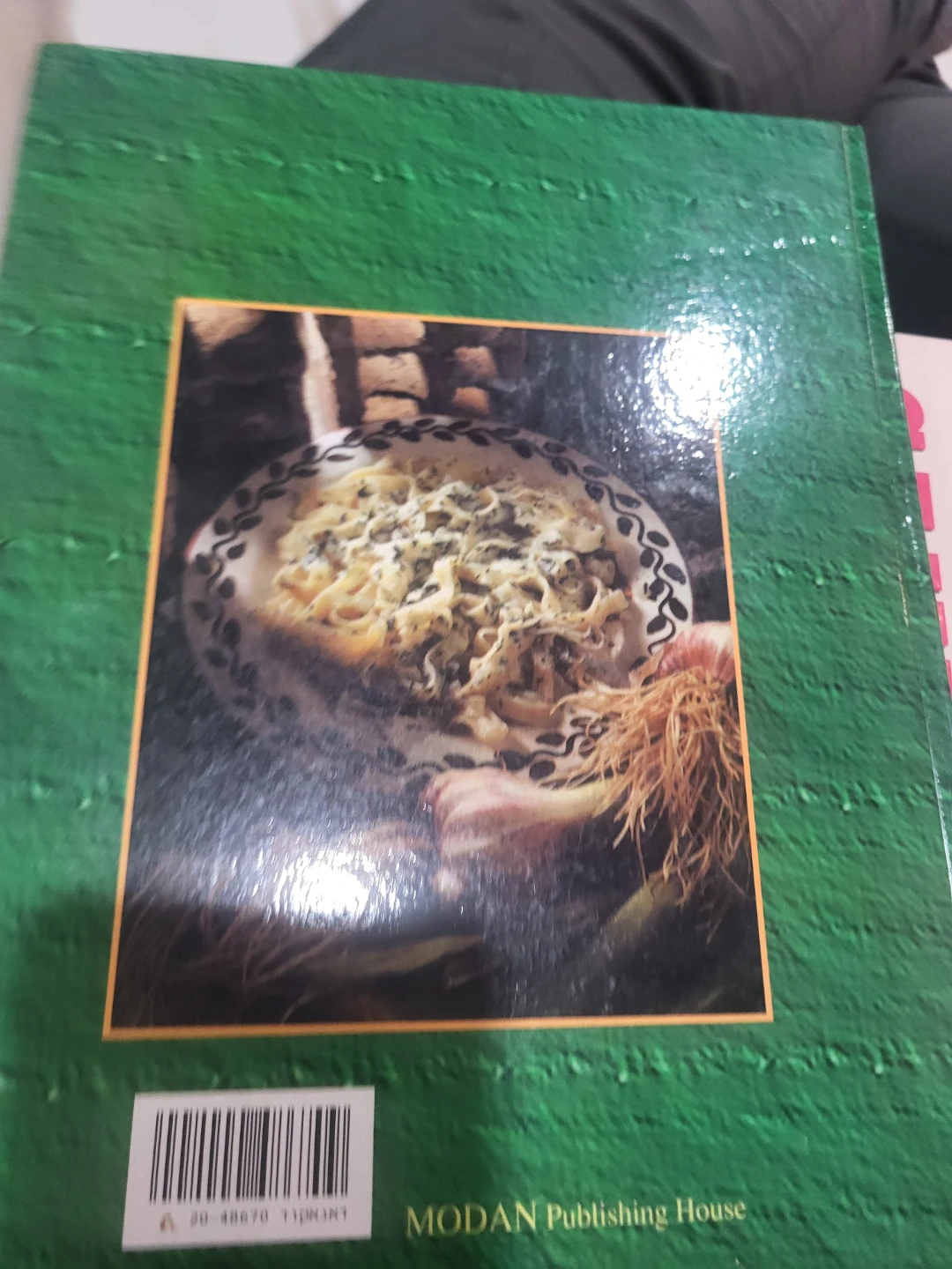 The Big Book of Pasta by Beth Elon