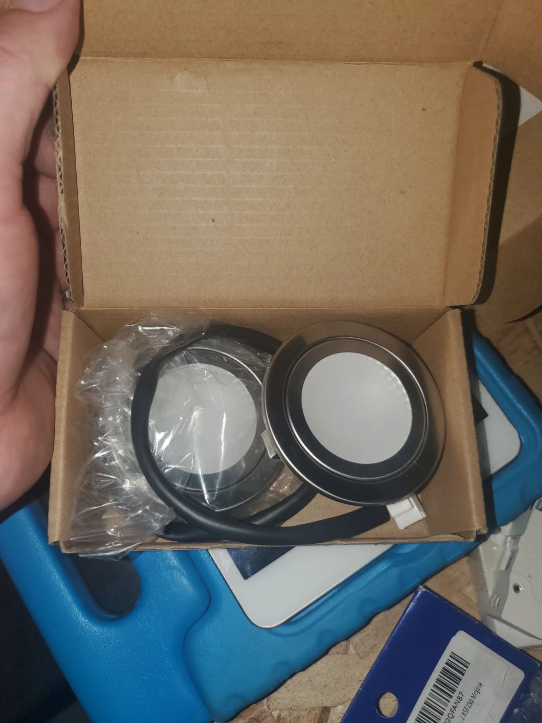 LED Cabinet Light - Warm White 3000K - photo 2