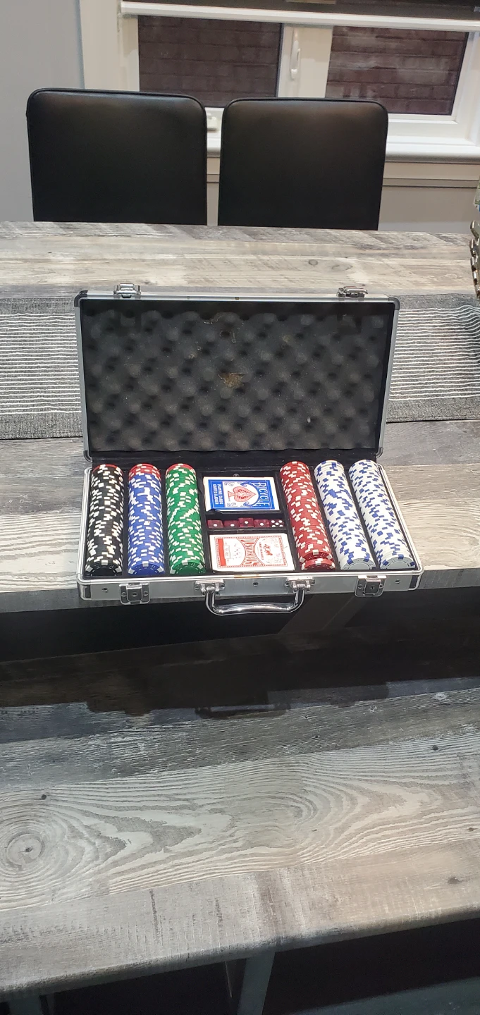 Versa Games Poker Chip Set - photo 2