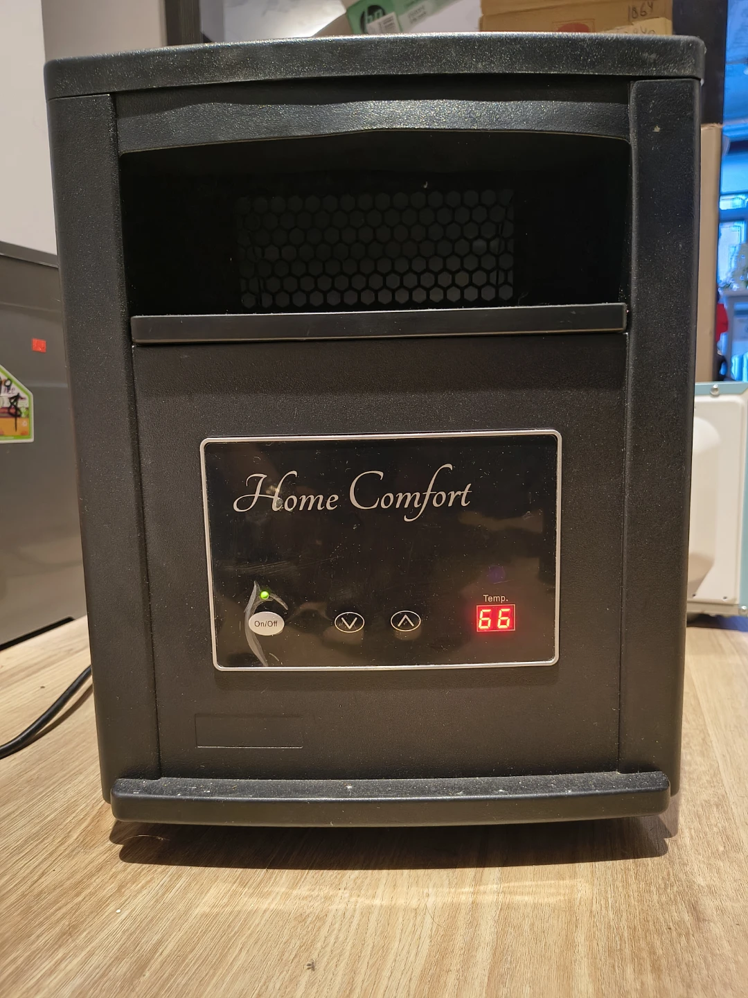 Home Comfort Electric Space Heater