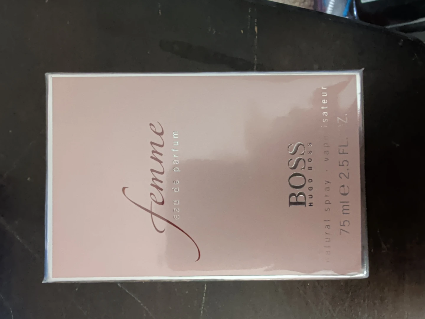 Hugo Boss Femme Eau de Parfum 75ml