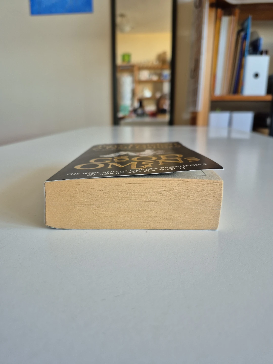 Good Omens by Terry Pratchett & Neil Gaiman - photo 3