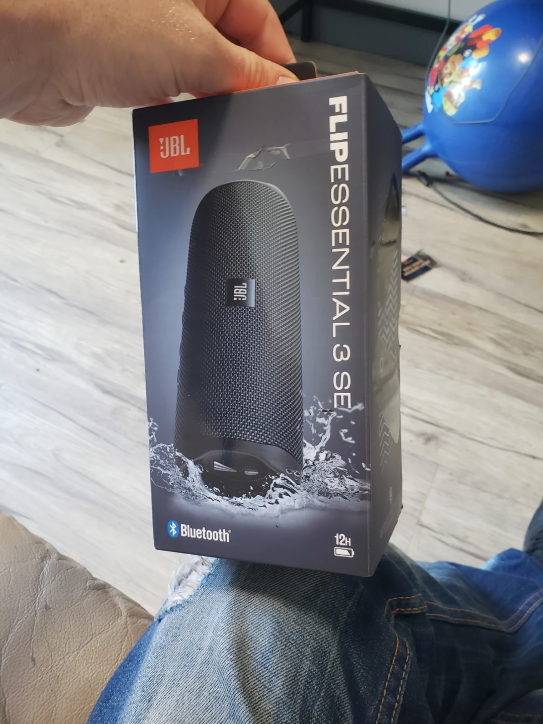 JBL Flip Essential 3 SE Bluetooth Speaker