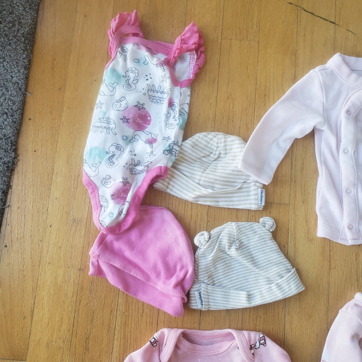 Baby Girl Clothing Bundle - photo 3