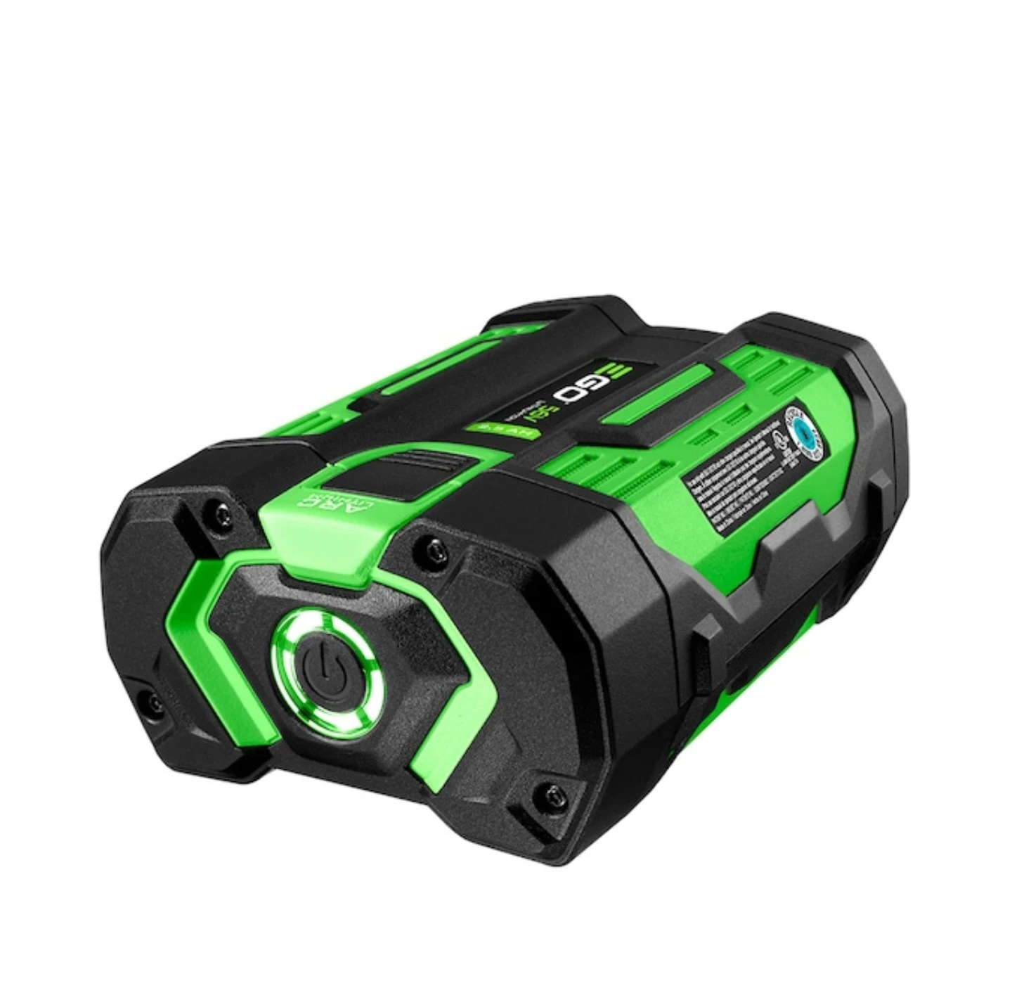POWER+ 56 -Volt,22. Ah 1-Pack Lithium lon (Li-ion) Battery - photo 4