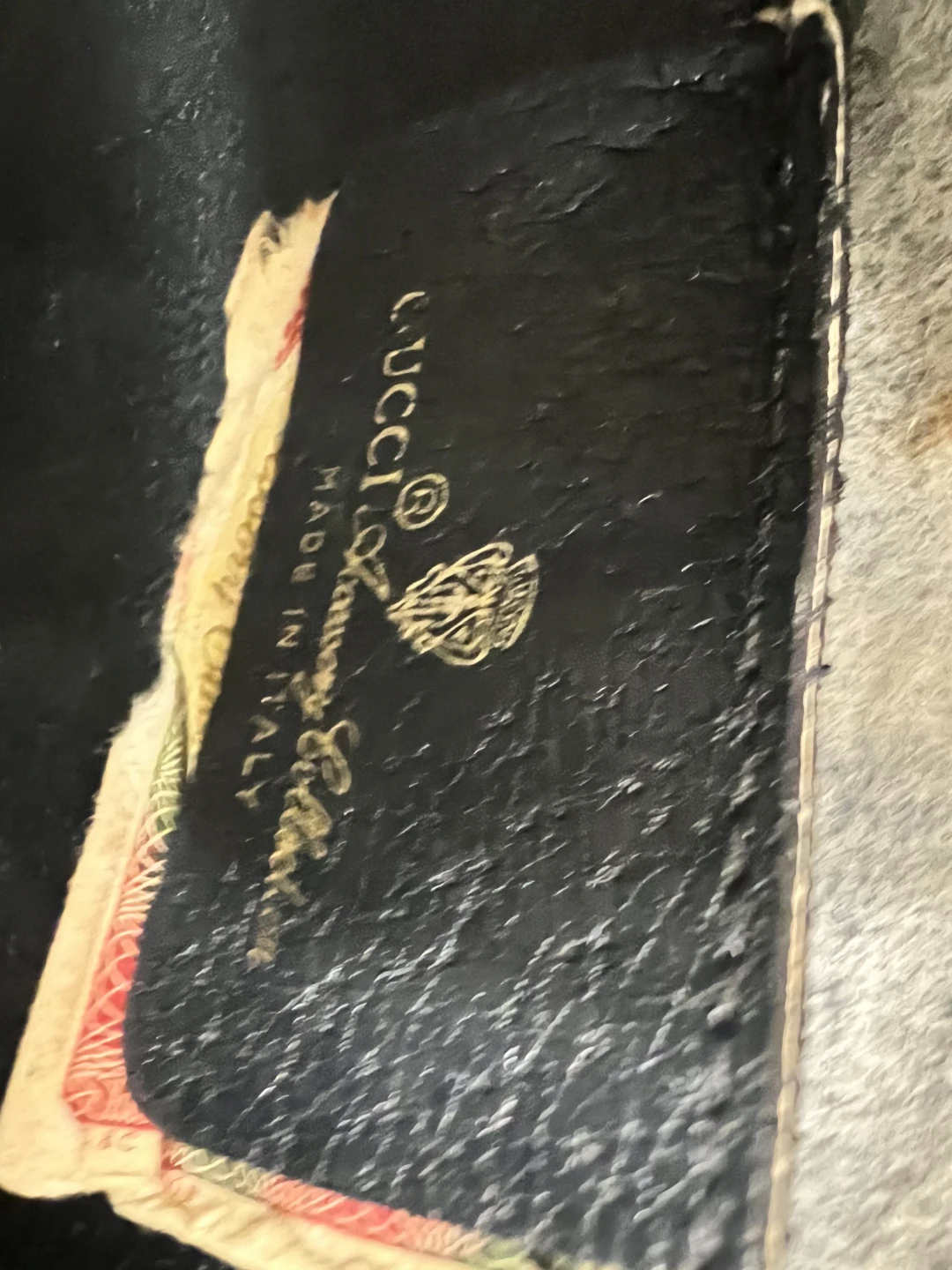 Gucci Crossbody Bag - photo 4