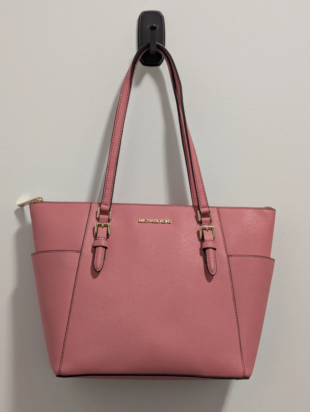 Michael Kors Pink Tote Bag - photo 2