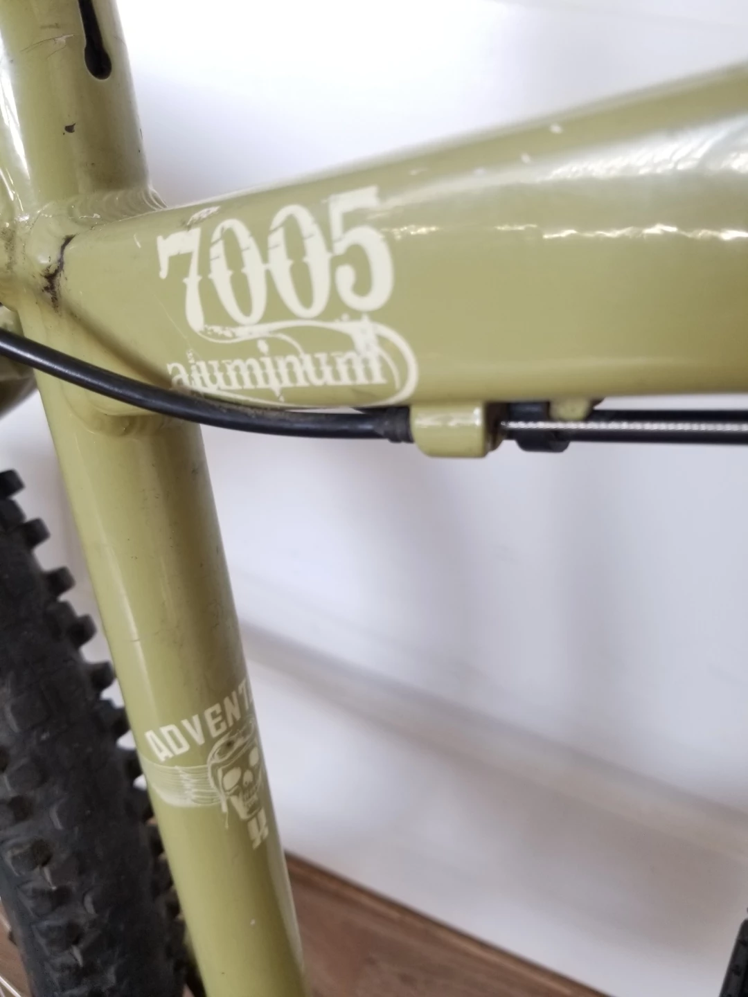 Norco Katmandu downhill Mountain Bike frame medium tire size 26 - photo 4