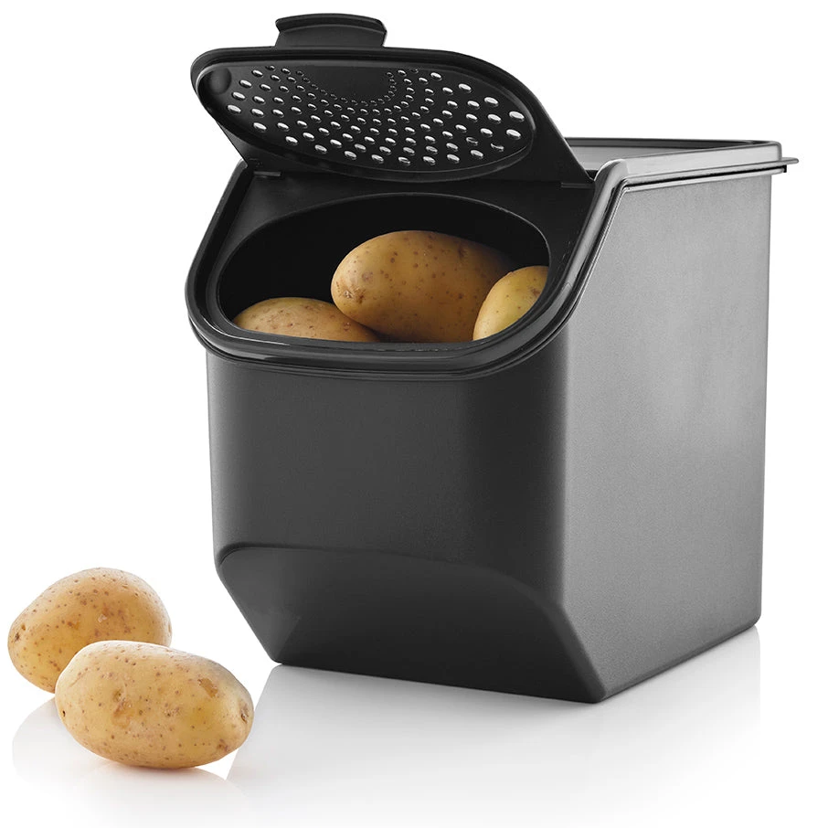 Tupperware® Smart Container Set – Potato, Onion & Garlic Storage - photo 2