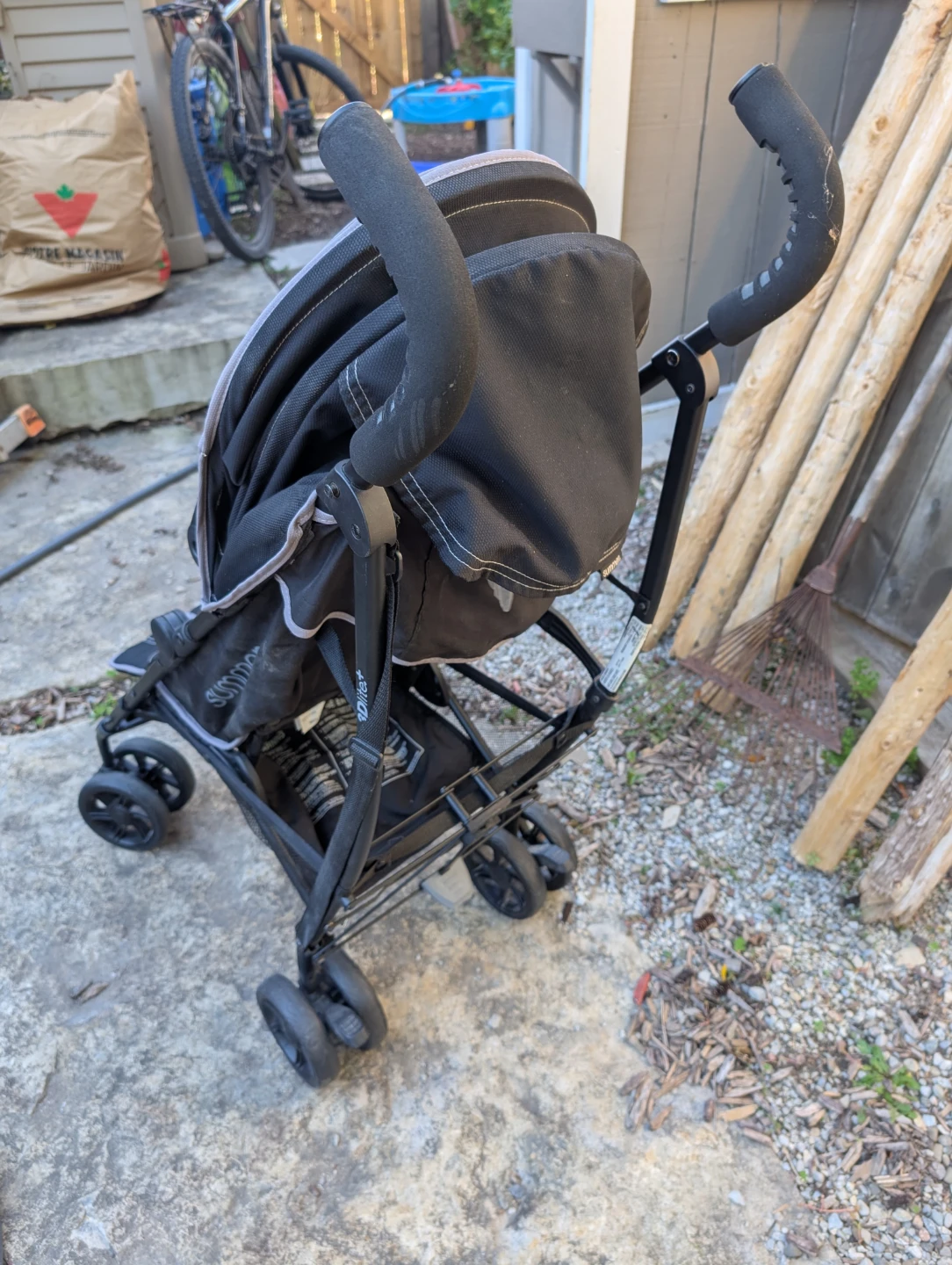 Summer Infant 3Dlite Convenience Stroller - photo 2