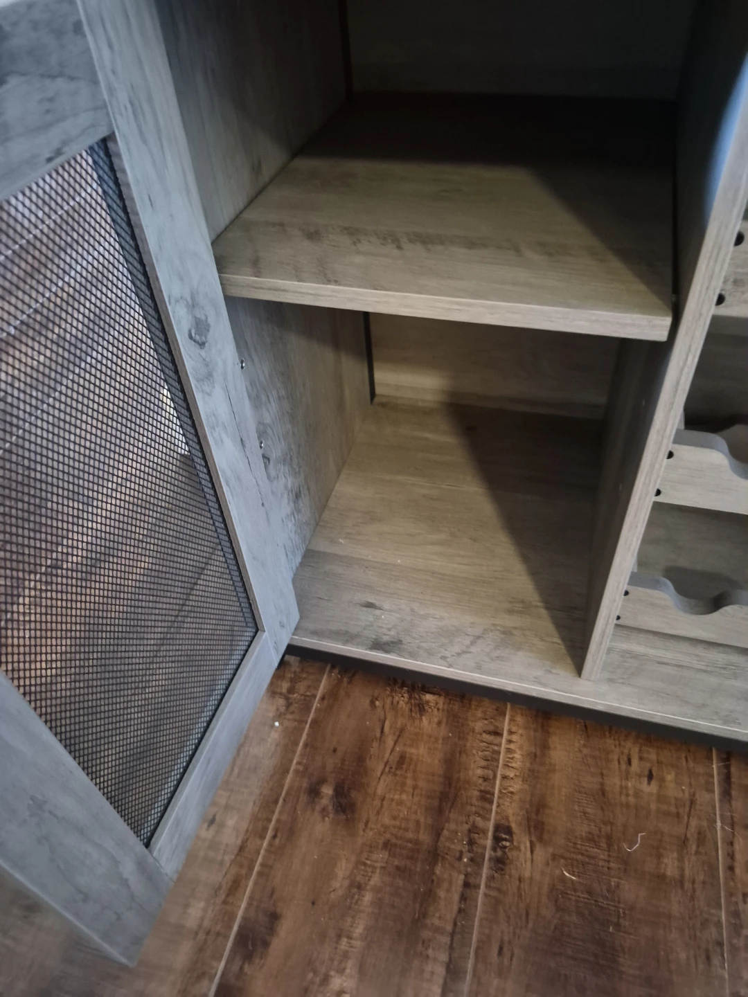 Wine Bar Cabinet - Brand New - Pick up Thorhild - photo 3