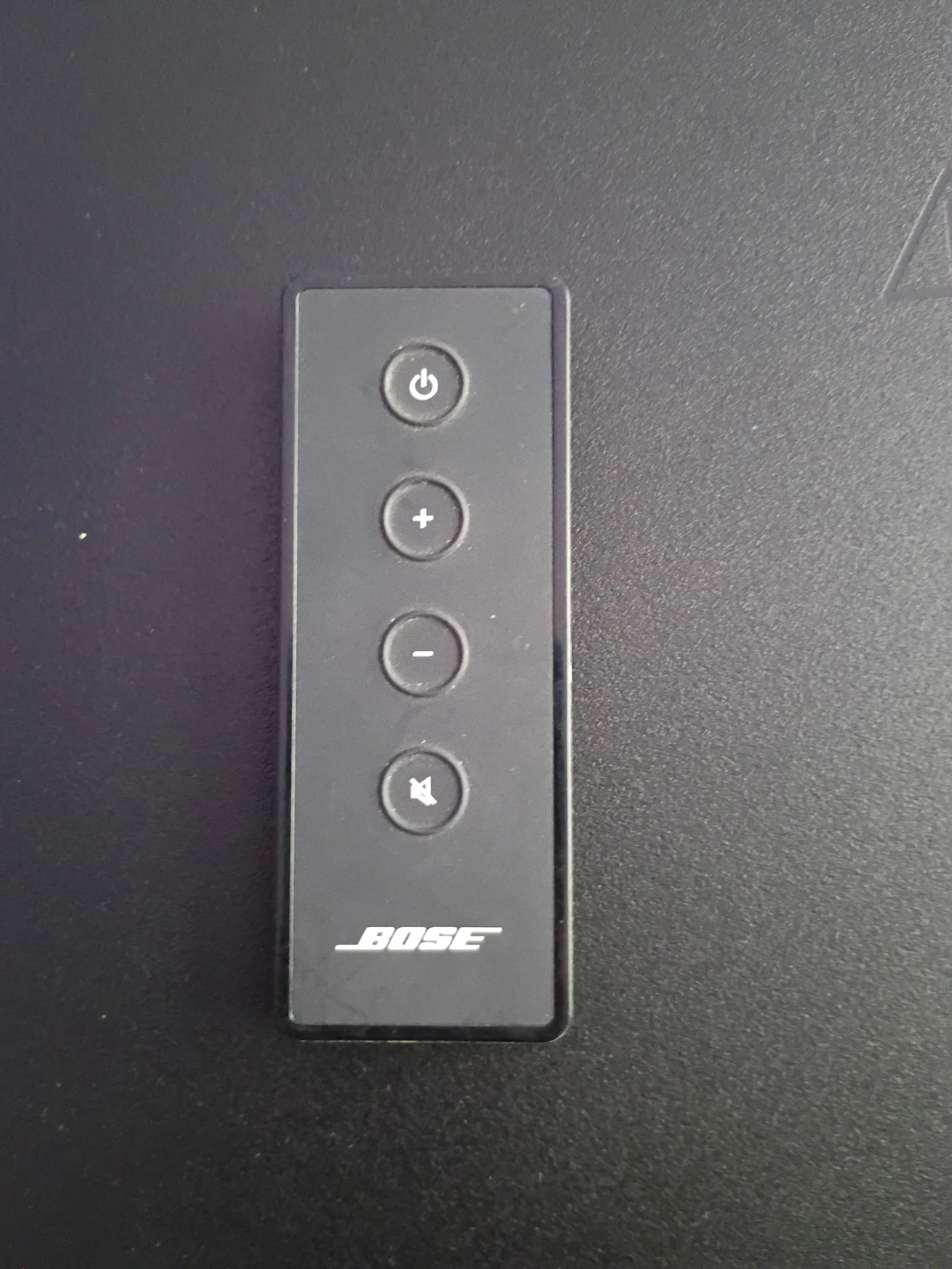 Bose solo 10 sound system tv - photo 2