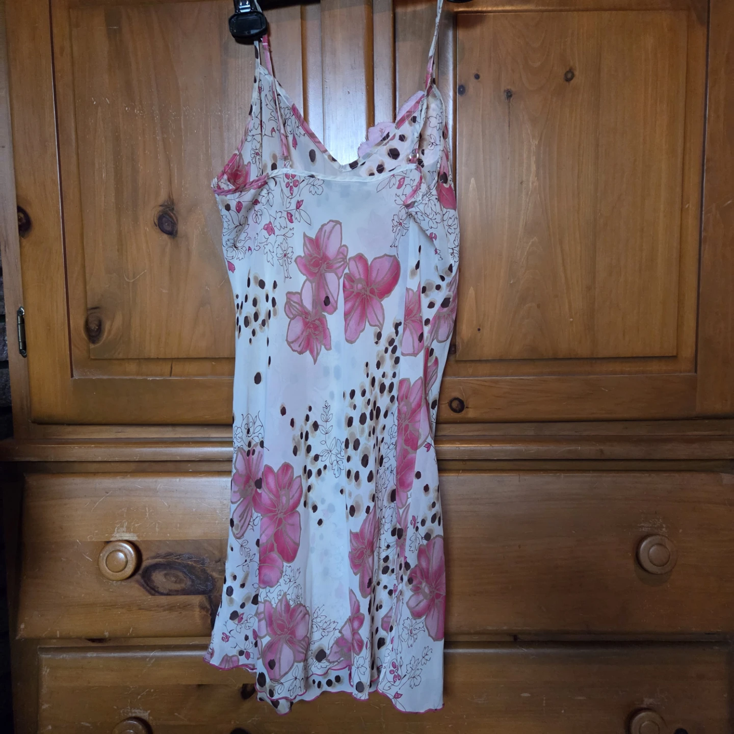 Floral Print Cami Dress - photo 4