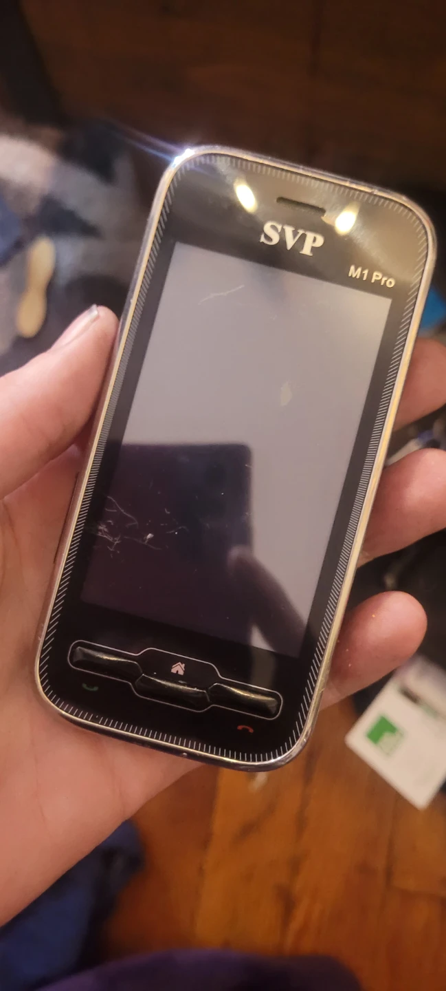 SVP M1 Pro Small Mobile Phone
