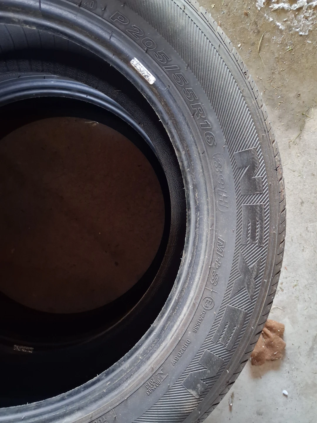 Tires - photo 3
