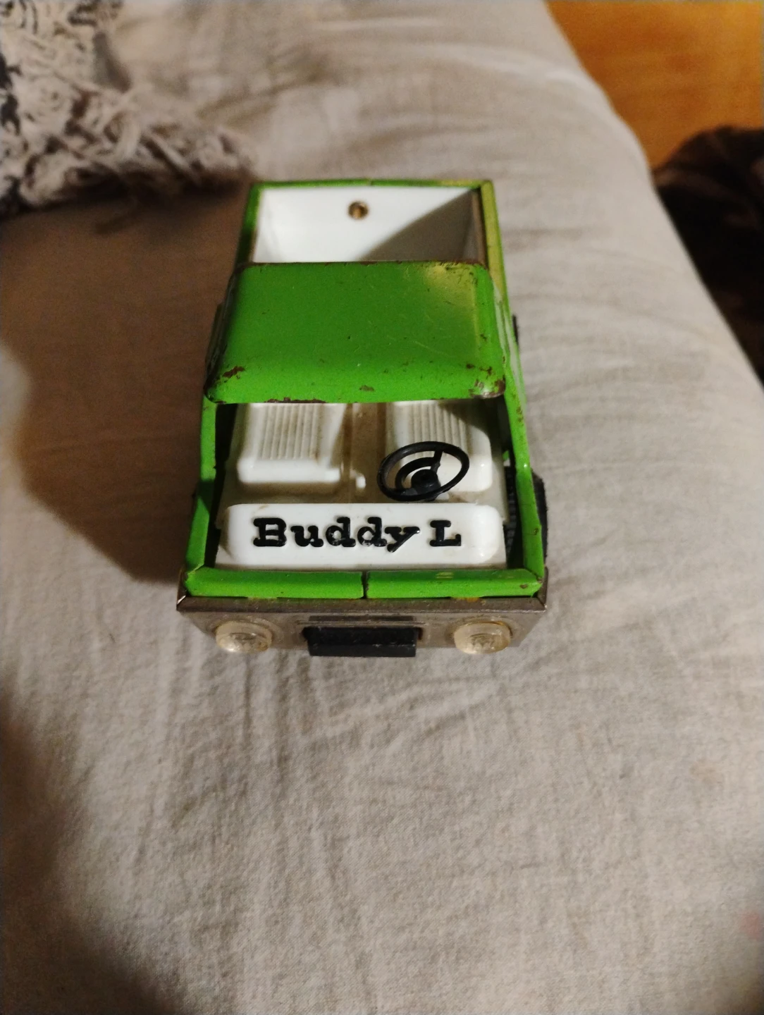 Vintage Buddy L Toy Truck