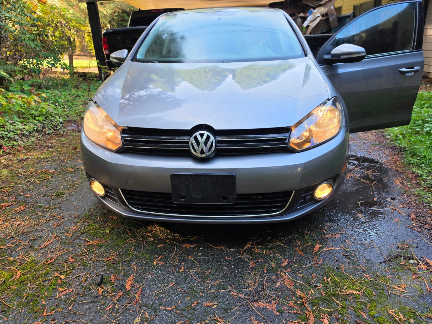 2012 Volkswagen Golf Tdi