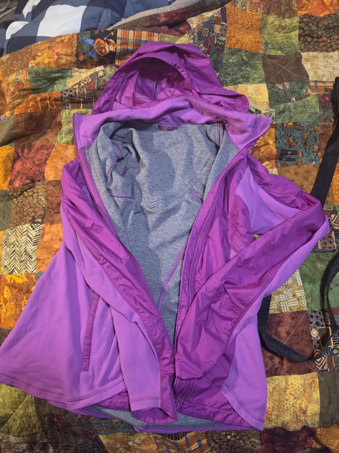 Lululemon Women's Pink Athletic Jacket