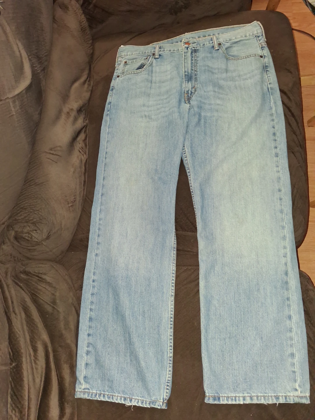 Levi's 569 Loose Straight Jeans W36 L32