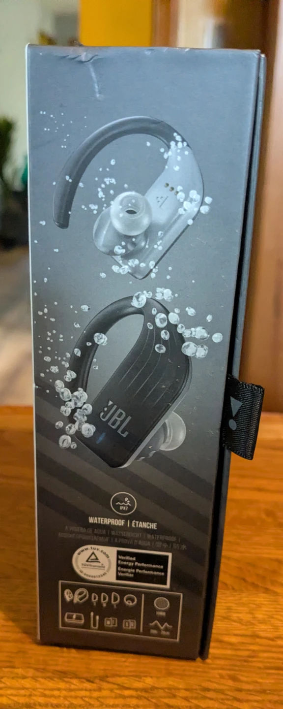 JBL Endurance Peak True Wireless Waterproof Bluetooth - photo 2