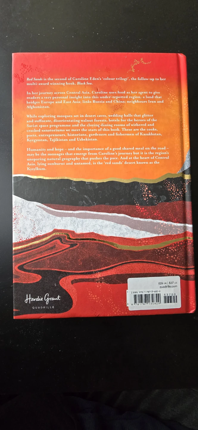Red Sands by Caroline Eden - photo 2