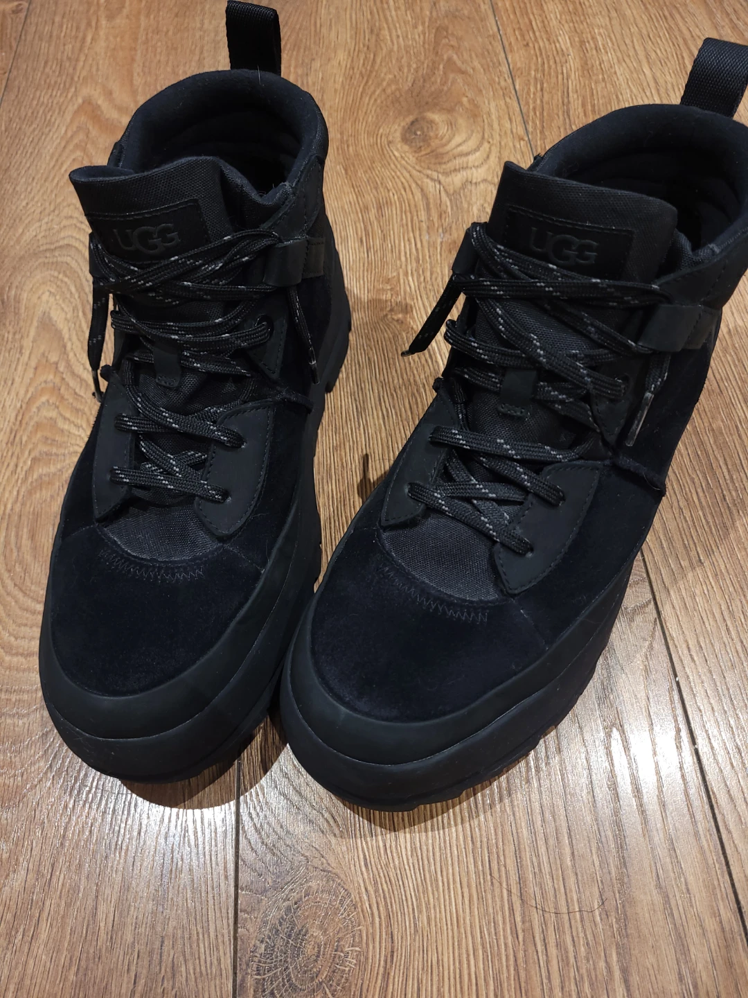 UGG Black waterproof boots - photo 3