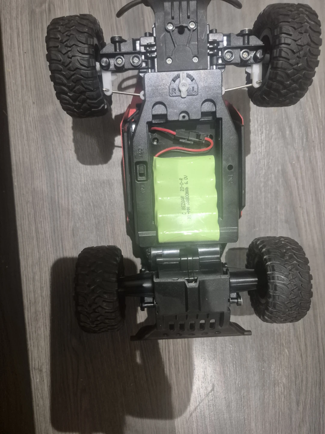 Bezgar 7 RC Off-Road Truck - photo 2