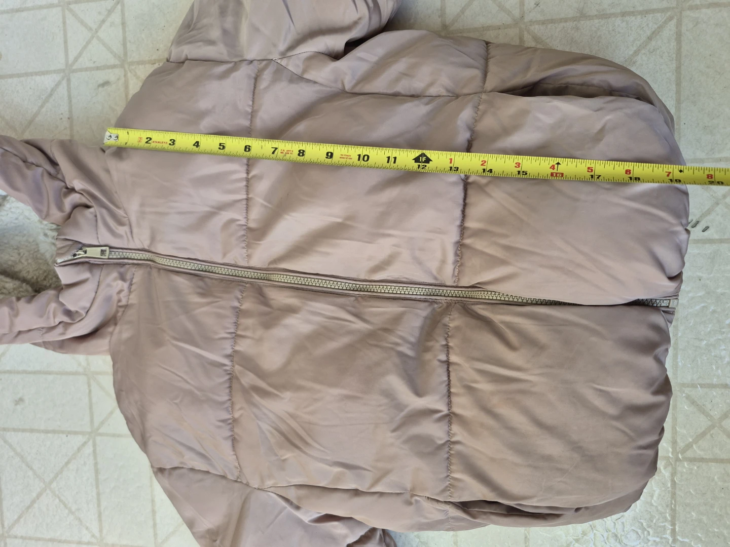 U-Kids Puffer Jacket Size L/G (14/16) - photo 2