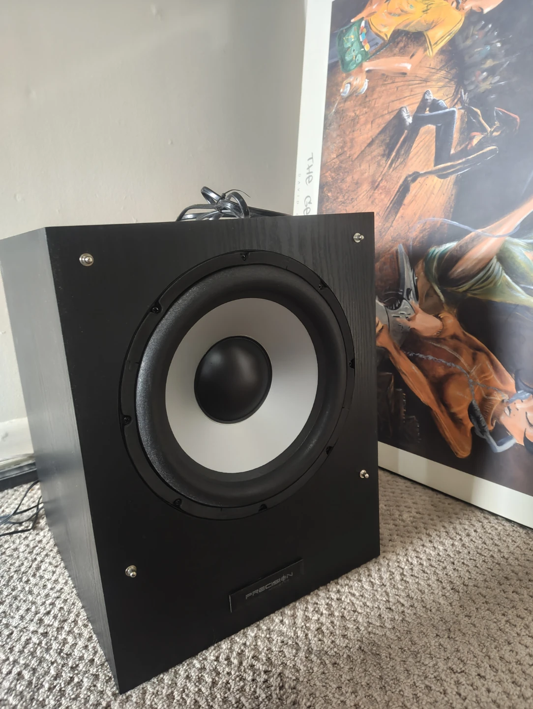 Precision Acoustics Subwoofer HDS10