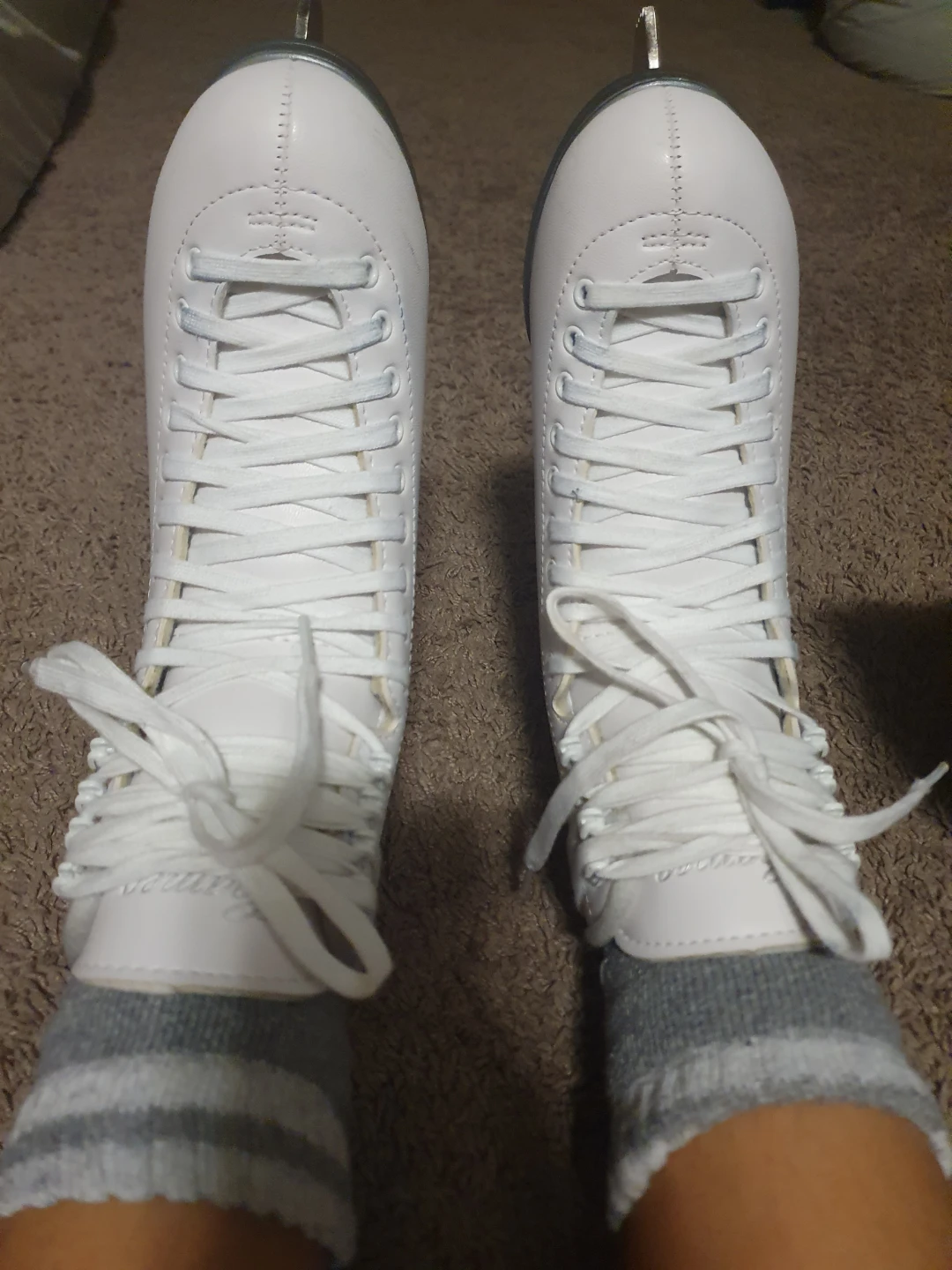Cameo by Jackson Figure Skates Size 7 - photo 3