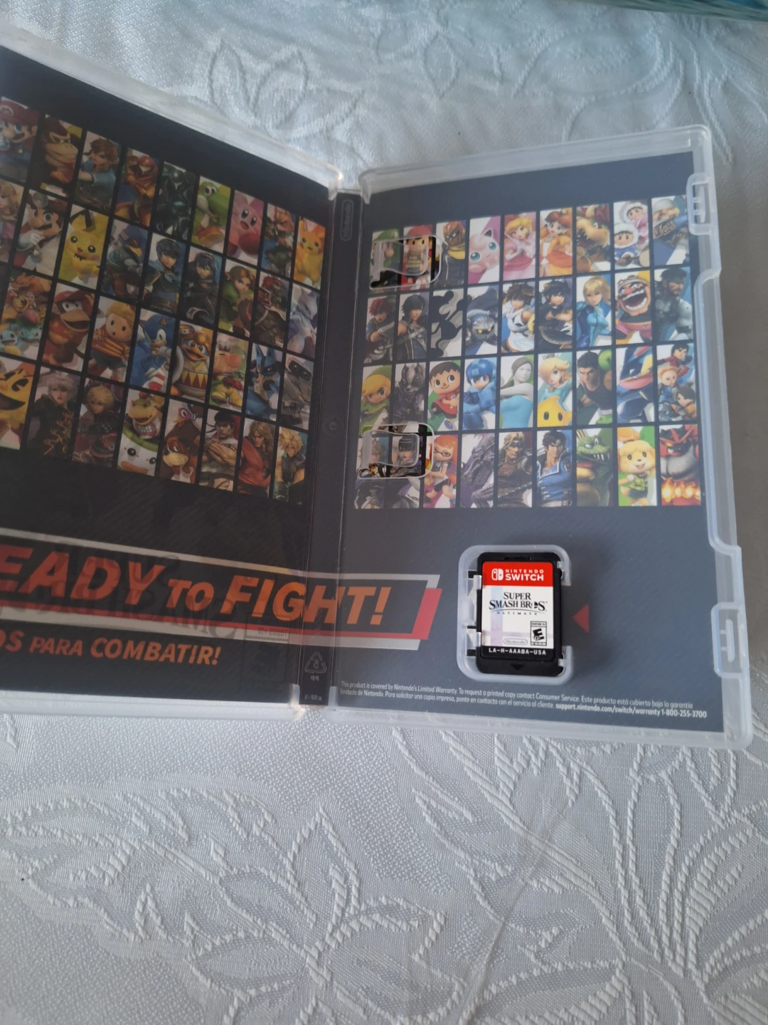 Super Smash Bros. Ultimate for Nintendo Switch - photo 2