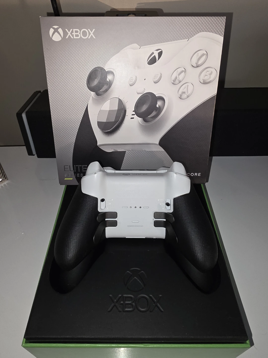 Xbox Elite Series 2 Core Controller - photo 2