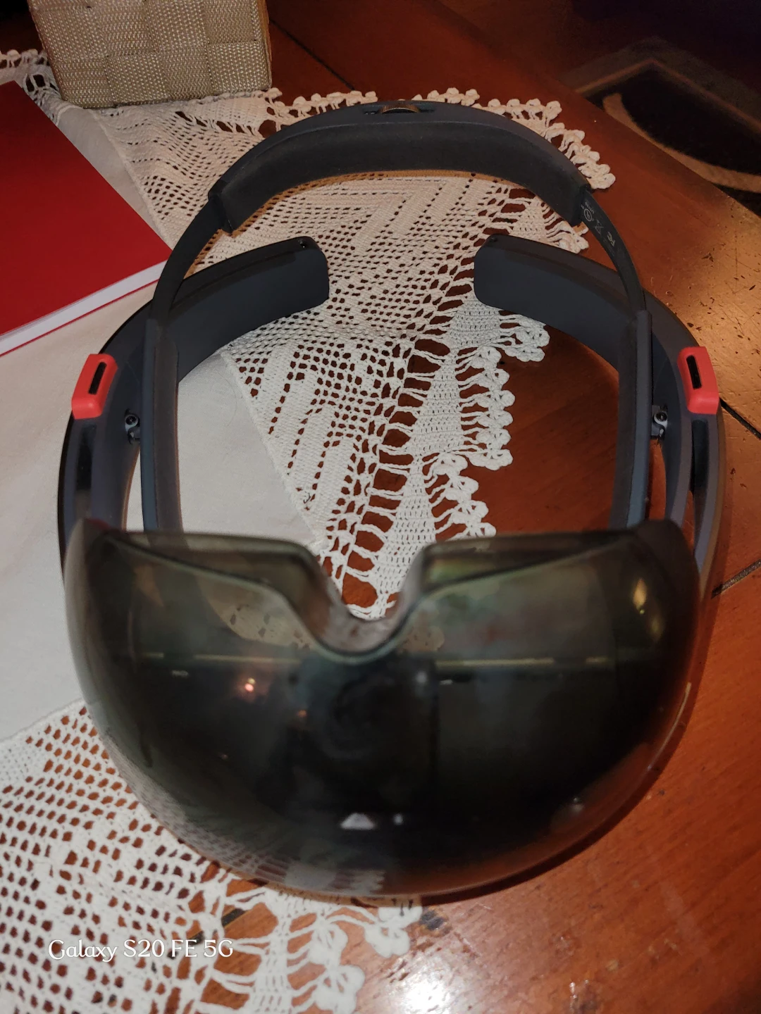 Microsoft HoloLens 2 Augmented Reality Headset