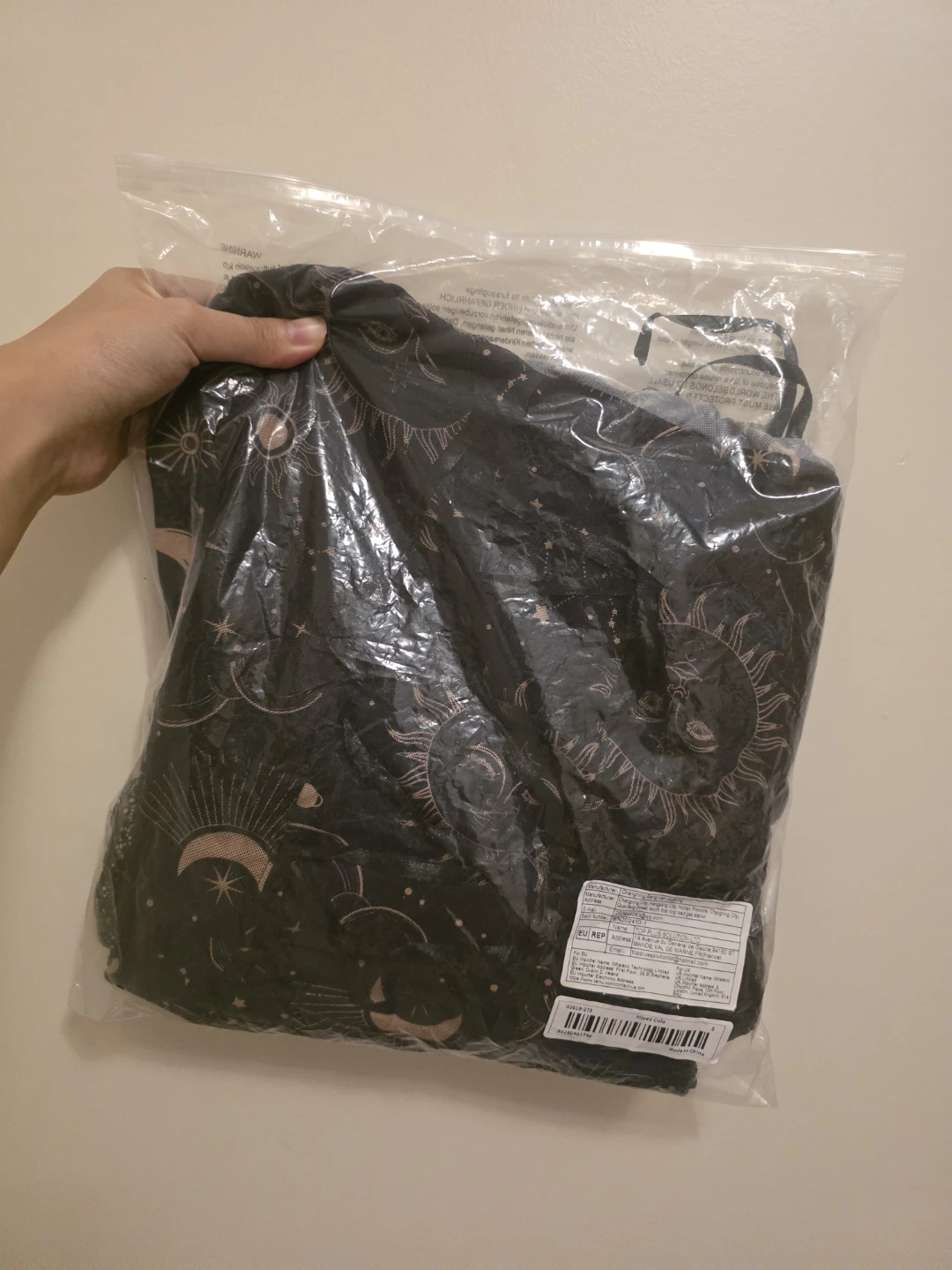 New witch dress