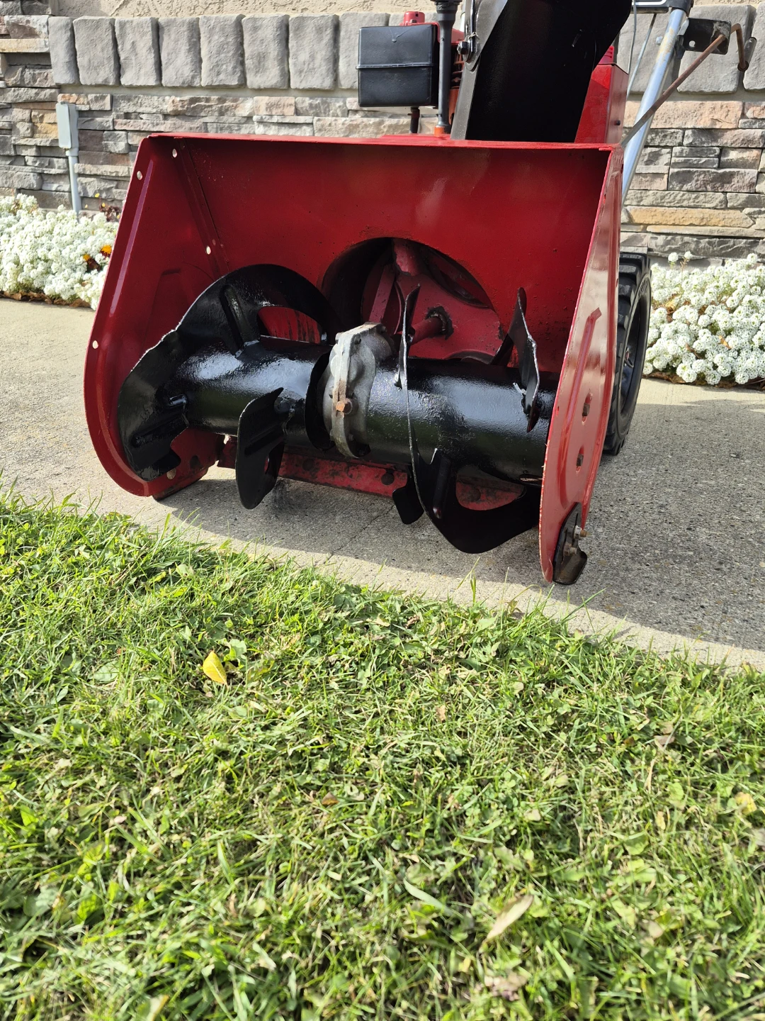Toro 3521 Snowblower - photo 3